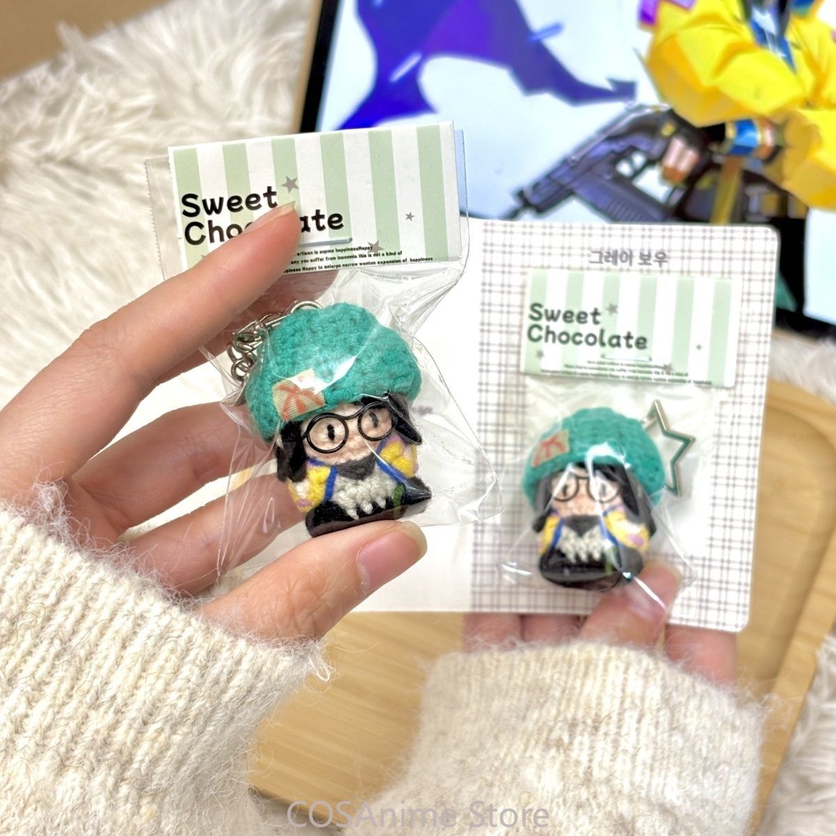 VALORANT Killjoy - Mini Peluch - Top Anime Merchandise reseña y precio