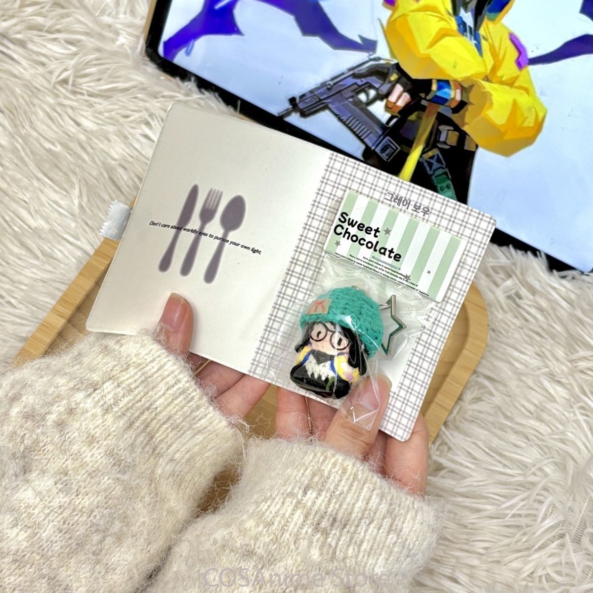 VALORANT Killjoy - Mini Peluch - Top Anime Merchandise reseña y precio