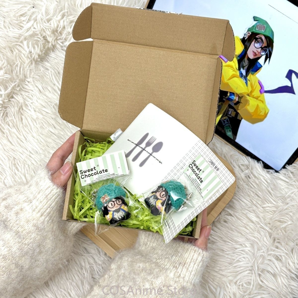 VALORANT Killjoy - Mini Peluch - Top Anime Merchandise reseña y precio