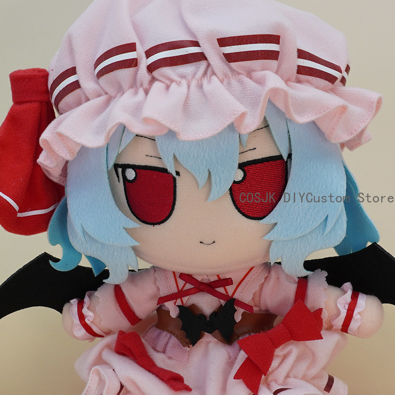 Peluche de Anime Touhou Projec - Top Anime Merchandise reseña y precio