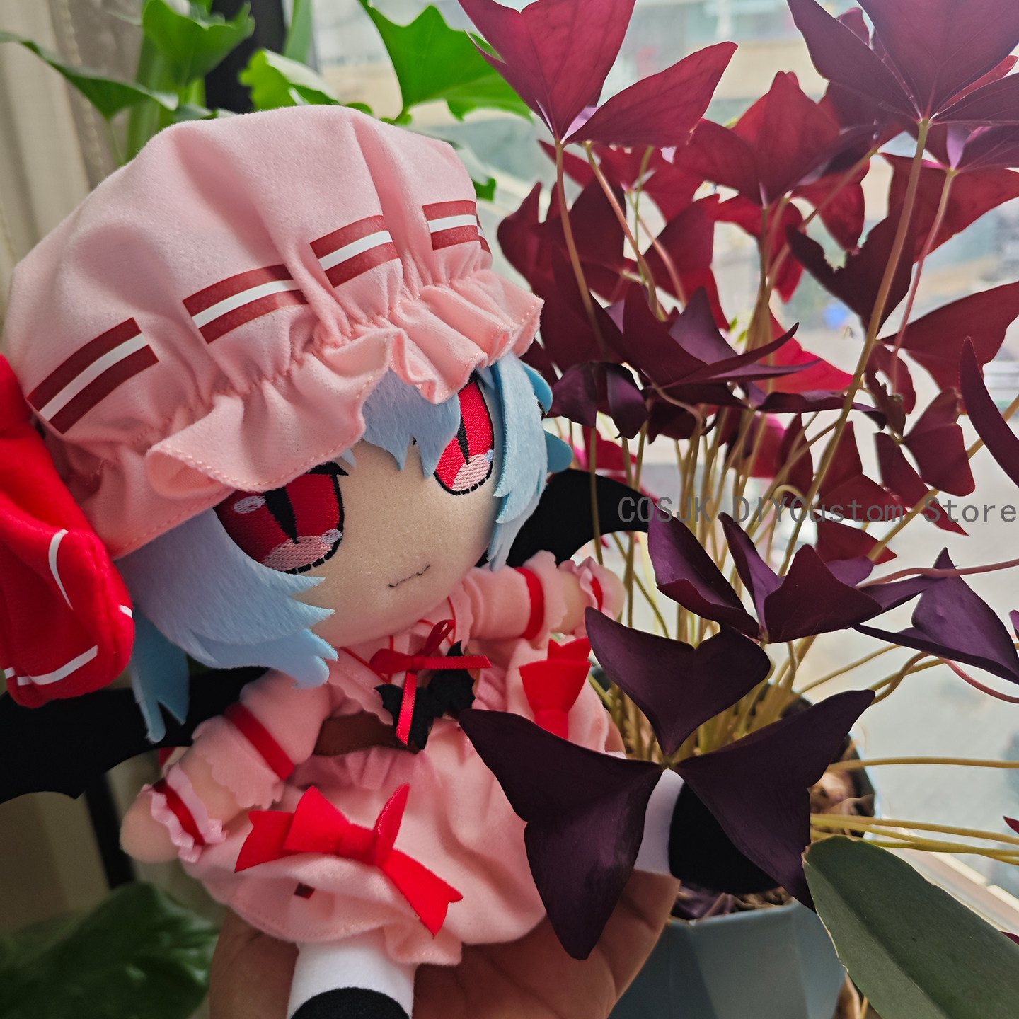 Peluche de Anime Touhou Projec - Top Anime Merchandise reseña y precio