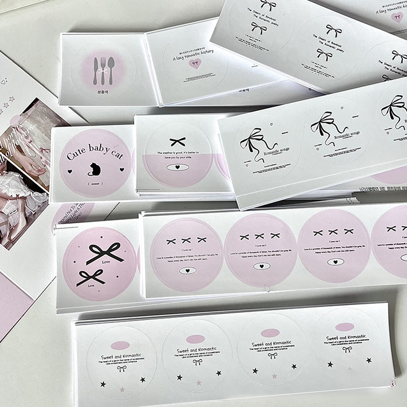 36 Uds. Etiquetas adhesivas de - Sticker Sheet Set reseña y precio