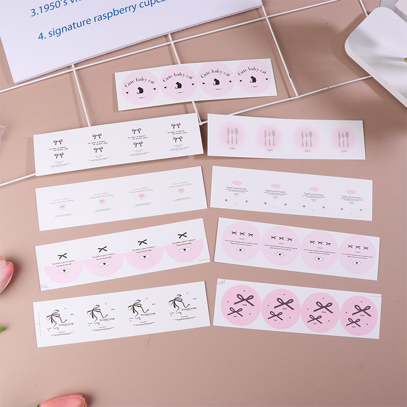 36 Uds. Etiquetas adhesivas de - Sticker Sheet Set reseña y precio