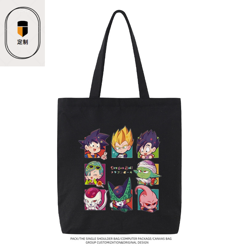Bolsa de Lona con Diseño de Ve - Anime Merchandise In Japan reseña y precio