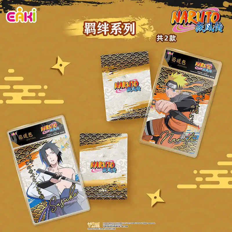 Tarjetas acrílicas de Naruto S - Anime Merchandise Ideas reseña y precio