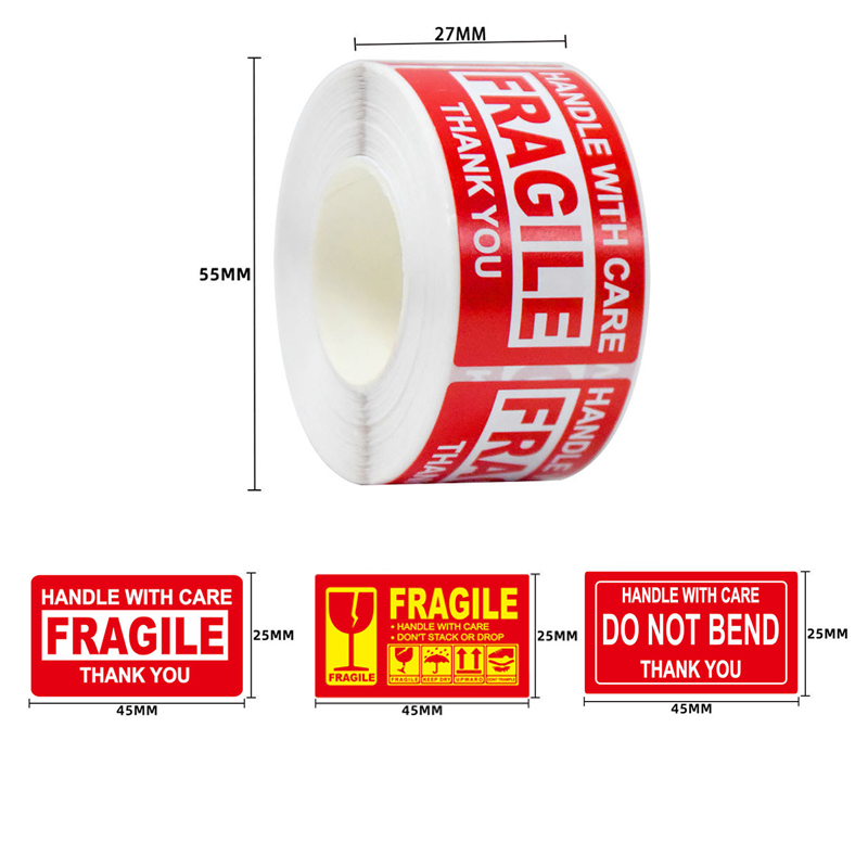 250 Uds pegatinas frágiles man - Sticker Sheet Set reseña y precio