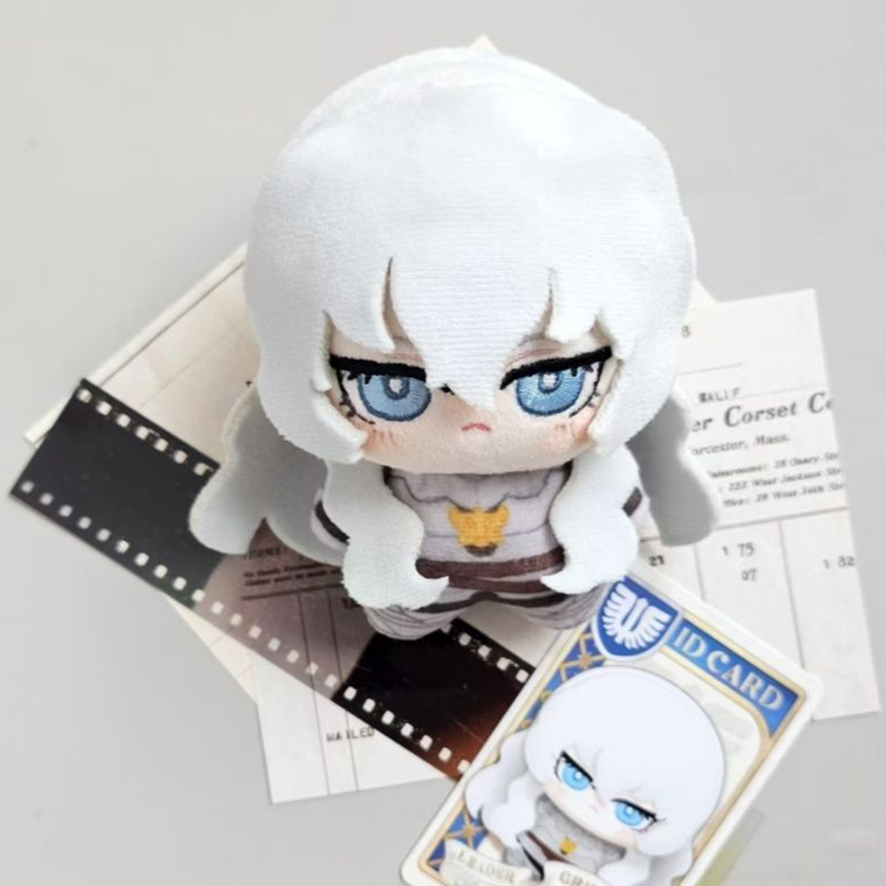 Muñeco de Peluche de Griffith  - Anime Merchandise Plush Toys reseña y precio